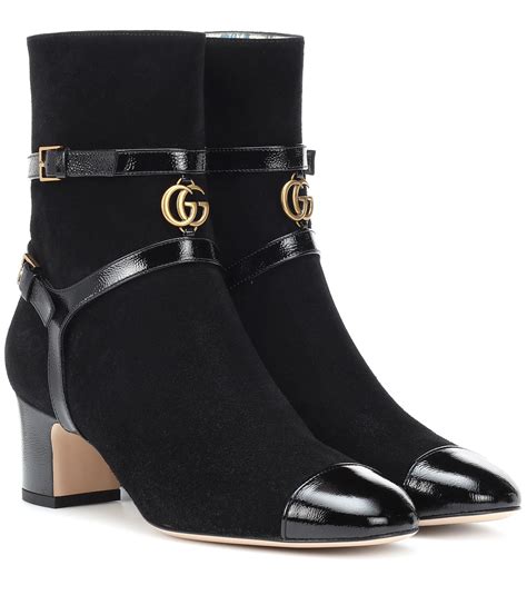 gucci boots girl|authentic Gucci boots women.